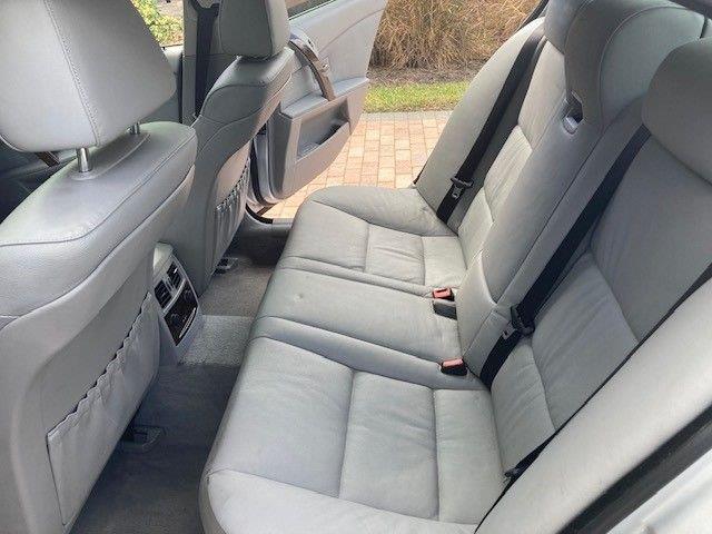 2007 BMW 5 Series (CC-1784542) for sale in Lakeland, Florida