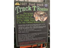 1927 Ford Track T Roadster (CC-1780455) for sale in Annandale, Minnesota