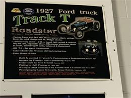 1927 Ford Track T Roadster (CC-1780455) for sale in Annandale, Minnesota