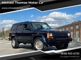 1996 Jeep Cherokee (CC-1784563) for sale in Saint Charles, Missouri