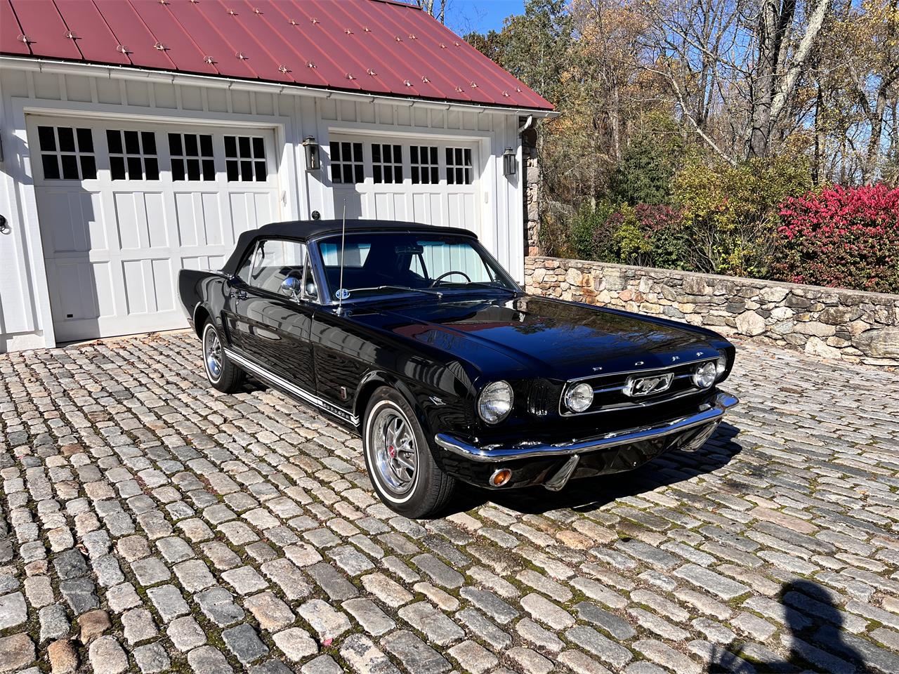 1966 Ford Mustang GT in Malvern, Pennsylvania