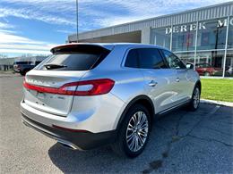 2018 Lincoln MKX (CC-1784574) for sale in Fort Wayne, Indiana