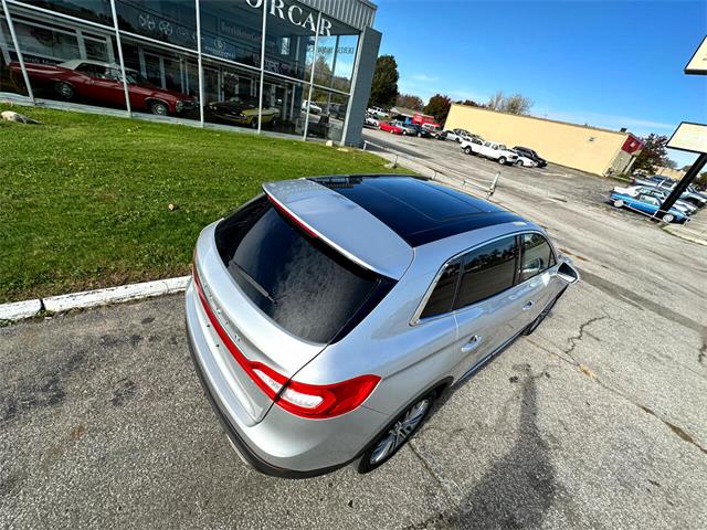 2018 Lincoln MKX (CC-1784574) for sale in Fort Wayne, Indiana