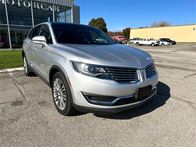 2018 Lincoln MKX (CC-1784574) for sale in Fort Wayne, Indiana