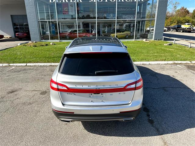 2018 Lincoln MKX (CC-1784574) for sale in Fort Wayne, Indiana