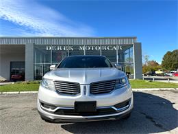 2018 Lincoln MKX (CC-1784574) for sale in Fort Wayne, Indiana