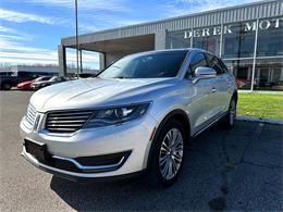 2018 Lincoln MKX (CC-1784574) for sale in Fort Wayne, Indiana