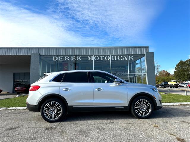 2018 Lincoln MKX (CC-1784574) for sale in Fort Wayne, Indiana