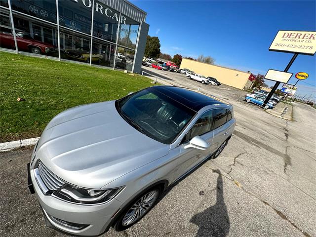 2018 Lincoln MKX (CC-1784574) for sale in Fort Wayne, Indiana