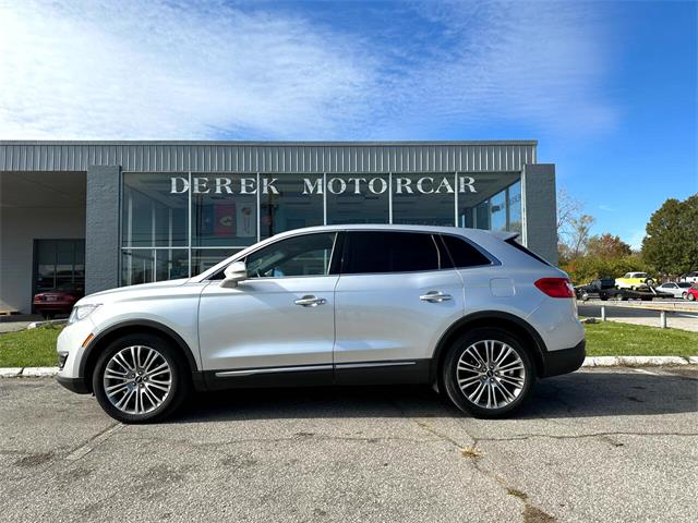 2018 Lincoln MKX (CC-1784574) for sale in Fort Wayne, Indiana
