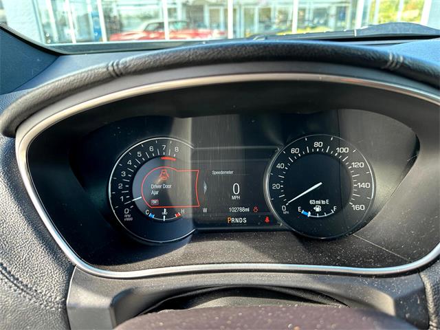 2018 Lincoln MKX (CC-1784574) for sale in Fort Wayne, Indiana