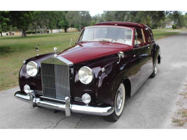 1958 Rolls-Royce Silver Cloud (CC-1784581) for sale in North Miami , Florida