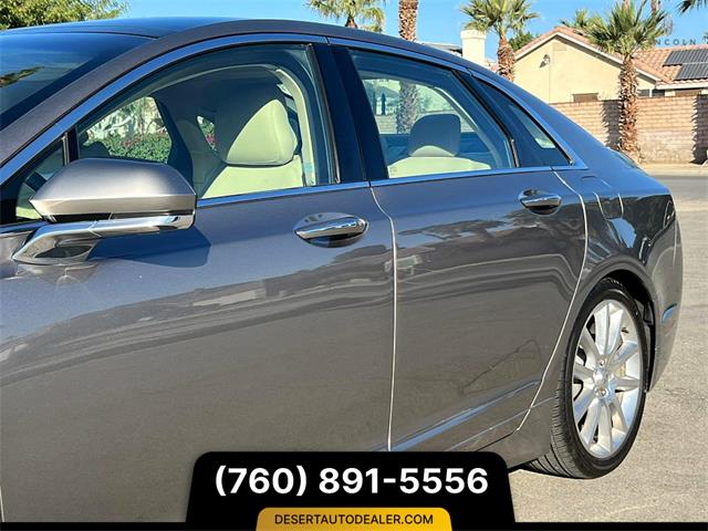 2015 Lincoln MKZ (CC-1780459) for sale in Palm Desert, California