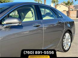 2015 Lincoln MKZ (CC-1780459) for sale in Palm Desert, California