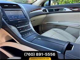 2015 Lincoln MKZ (CC-1780459) for sale in Palm Desert, California