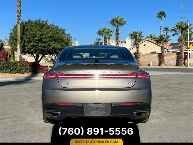 2015 Lincoln MKZ (CC-1780459) for sale in Palm Desert, California