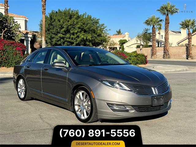 2015 Lincoln MKZ (CC-1780459) for sale in Palm Desert, California
