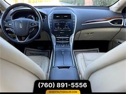 2015 Lincoln MKZ (CC-1780459) for sale in Palm Desert, California