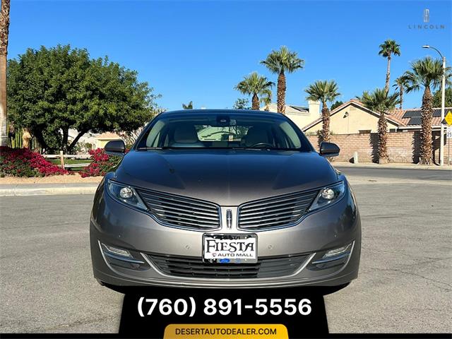 2015 Lincoln MKZ (CC-1780459) for sale in Palm Desert, California