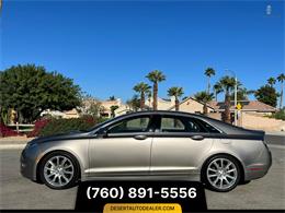 2015 Lincoln MKZ (CC-1780459) for sale in Palm Desert, California