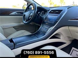 2015 Lincoln MKZ (CC-1780459) for sale in Palm Desert, California