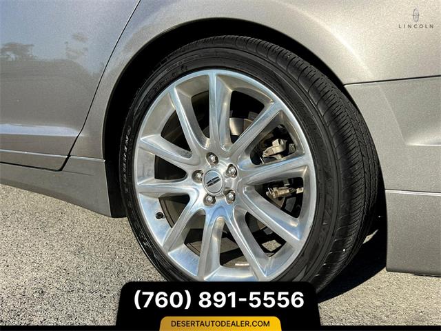 2015 Lincoln MKZ (CC-1780459) for sale in Palm Desert, California