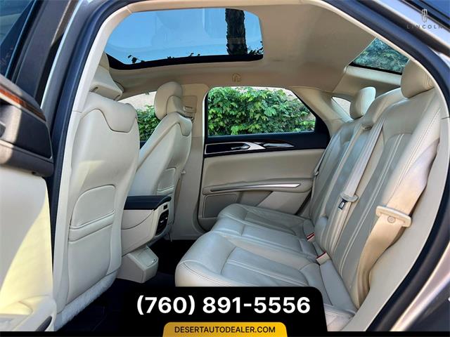 2015 Lincoln MKZ (CC-1780459) for sale in Palm Desert, California