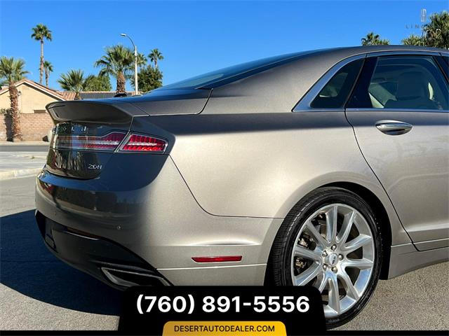 2015 Lincoln MKZ (CC-1780459) for sale in Palm Desert, California