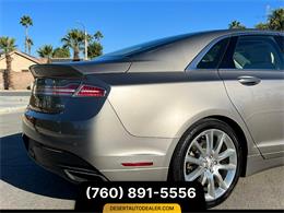 2015 Lincoln MKZ (CC-1780459) for sale in Palm Desert, California
