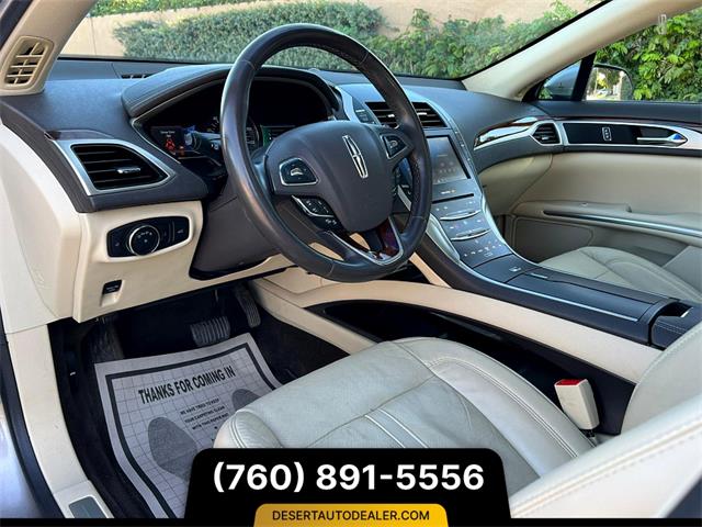 2015 Lincoln MKZ (CC-1780459) for sale in Palm Desert, California
