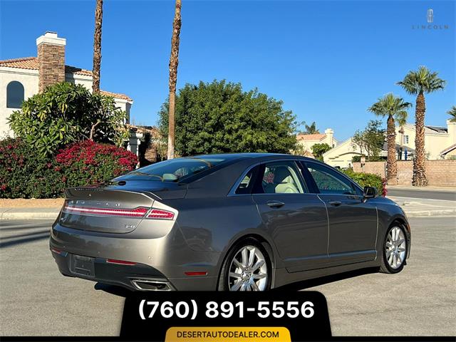 2015 Lincoln MKZ (CC-1780459) for sale in Palm Desert, California