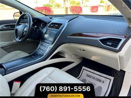2015 Lincoln MKZ (CC-1780459) for sale in Palm Desert, California