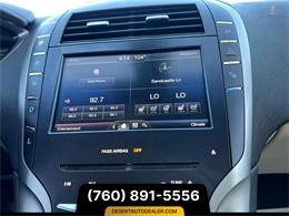 2015 Lincoln MKZ (CC-1780459) for sale in Palm Desert, California