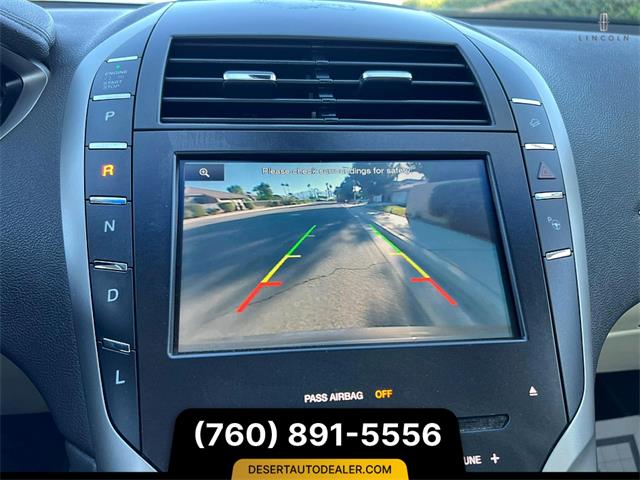 2015 Lincoln MKZ (CC-1780459) for sale in Palm Desert, California