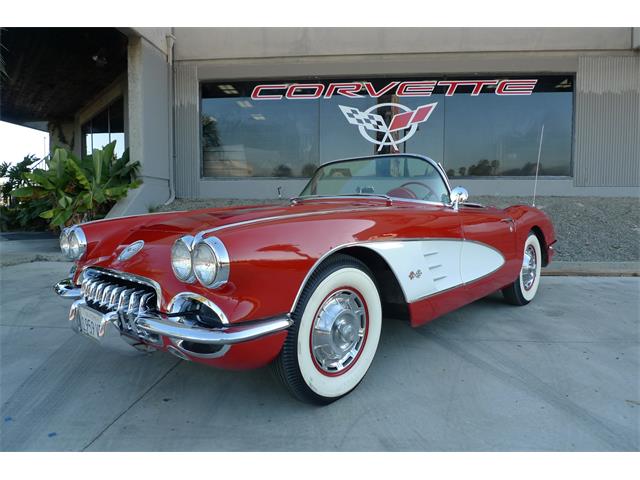 1959 Chevrolet Corvette (CC-1784598) for sale in Anaheim, California