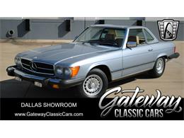 1980 Mercedes-Benz 450SL (CC-1780046) for sale in O'Fallon, Illinois
