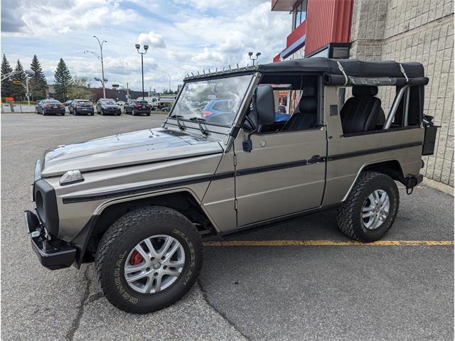 2001 Mercedes-Benz 250GD for Sale | ClassicCars.com | CC-1784602