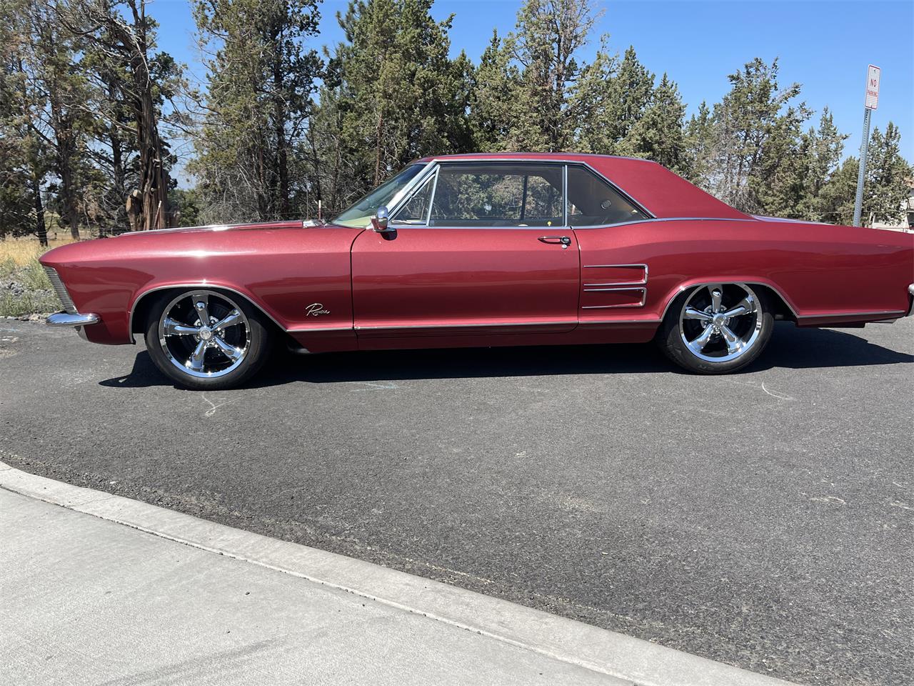 1963 Buick Riviera for Sale | ClassicCars.com | CC-1784603