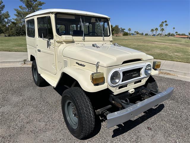 1978 Toyota Land Cruiser BJ40 (CC-1784606) for sale in Scottsdale, Arizona