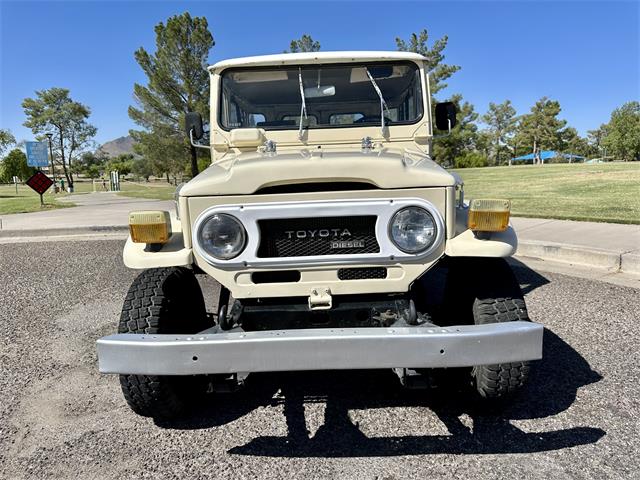1978 Toyota Land Cruiser BJ40 (CC-1784606) for sale in Scottsdale, Arizona
