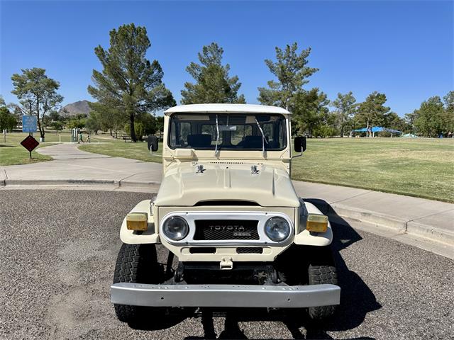 1978 Toyota Land Cruiser BJ40 (CC-1784606) for sale in Scottsdale, Arizona
