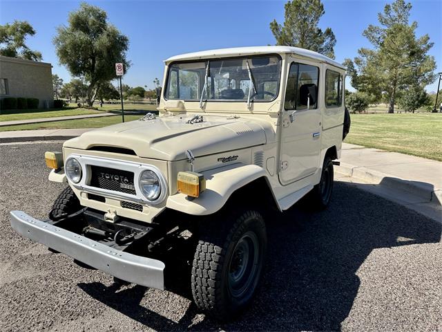 1978 Toyota Land Cruiser BJ40 (CC-1784606) for sale in Scottsdale, Arizona