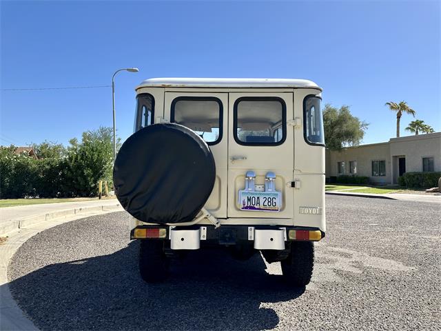 1978 Toyota Land Cruiser BJ40 (CC-1784606) for sale in Scottsdale, Arizona