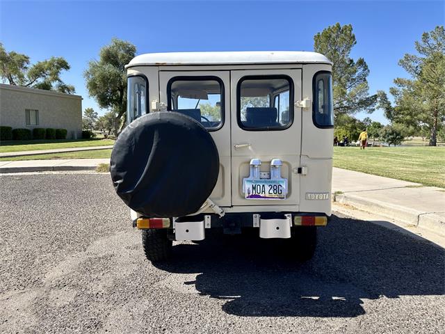 1978 Toyota Land Cruiser BJ40 (CC-1784606) for sale in Scottsdale, Arizona