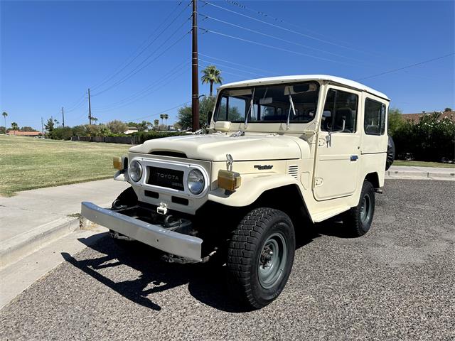 1978 Toyota Land Cruiser BJ40 (CC-1784606) for sale in Scottsdale, Arizona