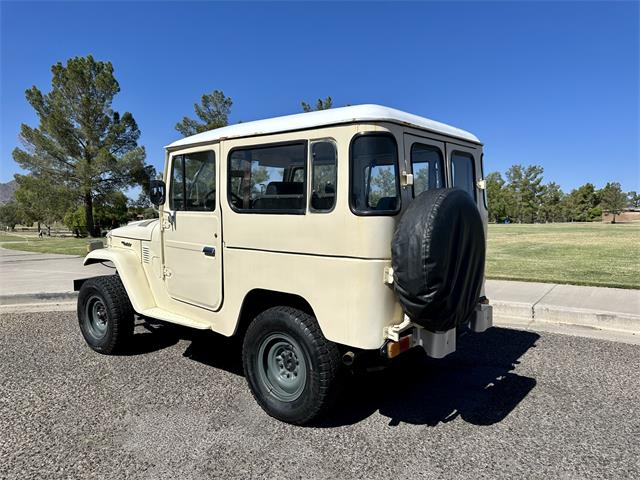 1978 Toyota Land Cruiser BJ40 (CC-1784606) for sale in Scottsdale, Arizona