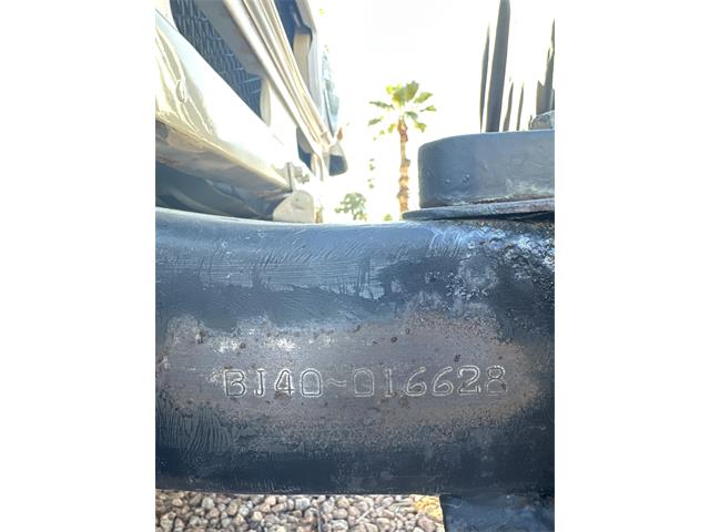 1978 Toyota Land Cruiser BJ40 (CC-1784606) for sale in Scottsdale, Arizona