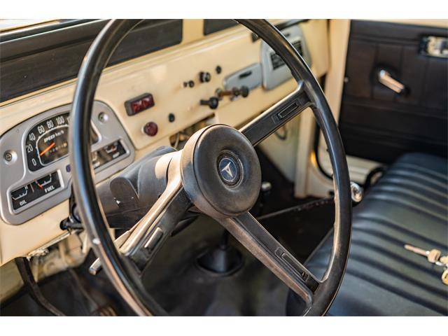 1978 Toyota Land Cruiser BJ40 (CC-1784606) for sale in Scottsdale, Arizona