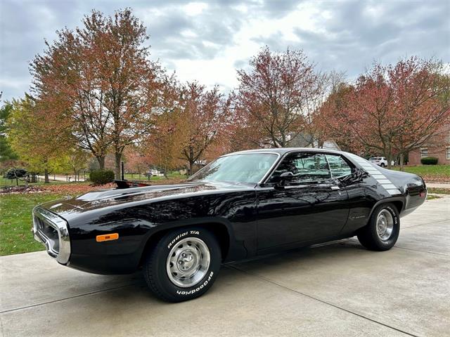 1972 Plymouth Road Runner (CC-1784607) for sale in North Royalton, Ohio