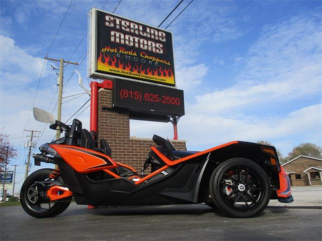 2017 Polaris Slingshot (CC-1784610) for sale in STERLING, Illinois